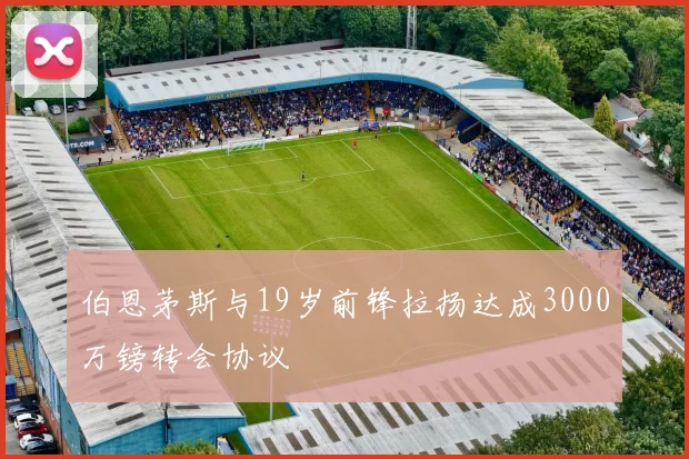 伯恩茅斯与19岁前锋拉扬达成3000万镑转会协议