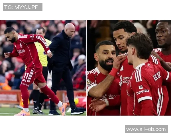 肢体语言专家分析萨拉赫红军生涯终结时的情感与表现